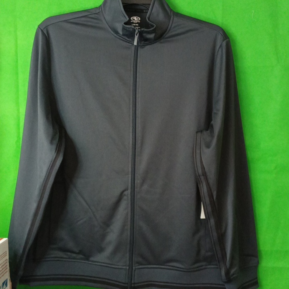 Athletic Works Track Jacket
